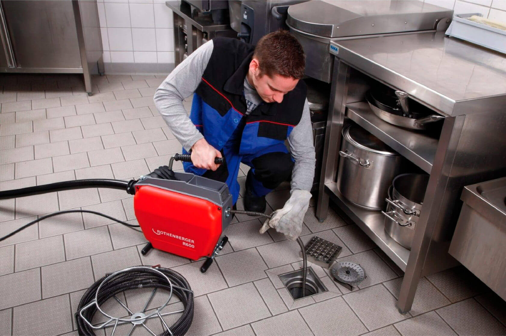 Pis Su Gider Tıkanıklığı